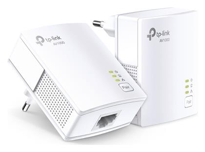 TP-LINK TL-PA7017 Kit Διπλό για Ενσύρματη Σύνδεση - TP LINK
