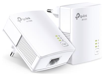 TP-LINK TL-PA7017 Kit v1 Διπλό για Ενσύρματη Σύνδεση - TP LINK