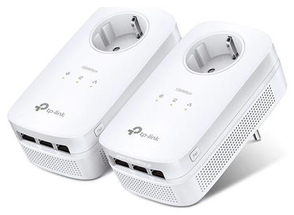 TP-LINK TL-PA8030P KIT v1 Διπλό για Ενσύρματη Σύνδεση - Passthrough - TP LINK