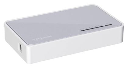 TP-LINK TL-SF1008D v1 Unmanaged L2 - TP LINK