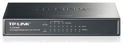TP-LINK TL-SG1008P v1 Unmanaged L2 PoE - TP LINK