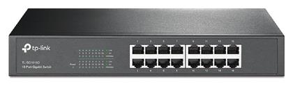 TP-LINK TL-SG1016D Unmanaged L2 - TP LINK