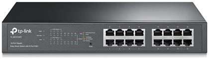 TP-LINK TL-SG1016PE v1 Unmanaged L2 PoE+ - TP LINK