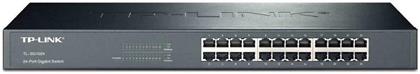 TP-LINK TL-SG1024 v11 Unmanaged L2 Switch με 24 Θύρες Gigabit (1Gbps) Ethernet - TP LINK