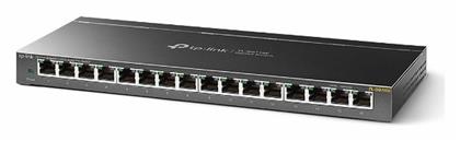 TP-LINK TL-SG116E v1 Unmanaged L2 - TP LINK