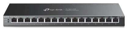 TP-LINK TL-SG116P v1 Unmanaged L2 PoE+ - TP LINK