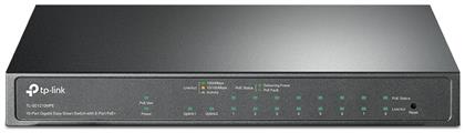 TP-LINK TL-SG1210MPE v1 Unmanaged L2 PoE+ - TP LINK