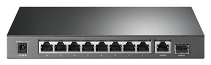 TP-LINK TL-SG1210P v3 Unmanaged L2 PoE+ - TP LINK