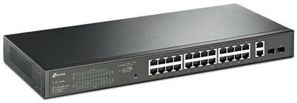 TP-LINK TL-SG1428PE v1 Managed L2 PoE+ - TP LINK