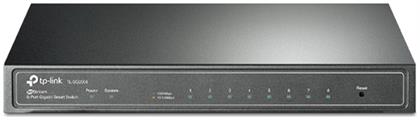 TP-LINK TL-SG2008 v3 Unmanaged L2 - TP LINK