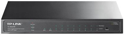 TP-LINK TL-SG2210P Managed L2 PoE - TP LINK