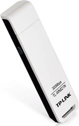 TP-LINK TL-WN821N v6 Ασύρματος USB Αντάπτορας Δικτύου 300Mbps από το Public