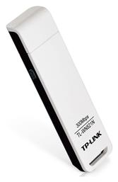 TP-LINK TL-WN821N v6 Ασύρματος USB Αντάπτορας Δικτύου 300Mbps - TP LINK