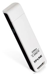 TP-LINK TL-WN821N v6 Ασύρματος USB Αντάπτορας Δικτύου 300Mbps από το Public