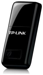 TP-LINK TL-WN823N v1 Ασύρματος USB Αντάπτορας Δικτύου 300Mbps - TP LINK