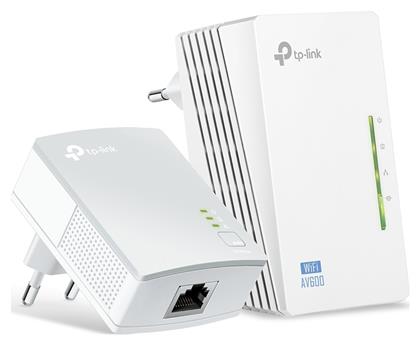 TP-LINK TL-WPA4220KIT v4 Διπλό για Ασύρματη Σύνδεση - TP LINK