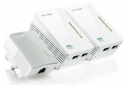 TP-LINK TL-WPA4220T KIT v1 Τριπλό για Ασύρματη Σύνδεση - TP LINK