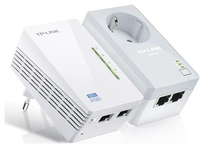 TP-LINK TL-WPA4226KIT v4 Διπλό για Ασύρματη Σύνδεση - Passthrough - TP LINK