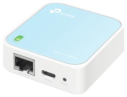 TP-LINK TL-WR802N v4 Ασύρματο Router - TP LINK