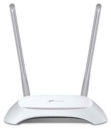 TP-LINK TL-WR840N v4 Ασύρματο Router - TP LINK