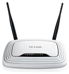 TP-LINK TL-WR841N v14 Ασύρματο Router - TP LINK