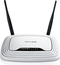 TP-LINK TL-WR841N v14 Ασύρματο Router Wi‑Fi 4 με 4 Θύρες Ethernet από το e-shop