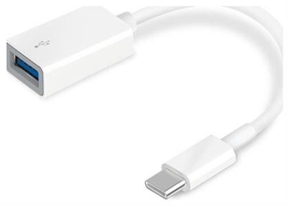 TP-LINK UC400 USB-C male σε USB-A female 1τμχ - TP LINK