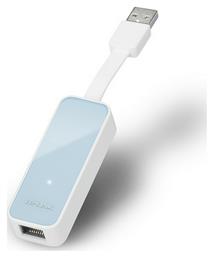 TP-LINK UE200 v1 USB Αντάπτορας Δικτύου για Ενσύρματη σύνδεση Ethernet - TP LINK