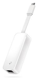 TP-LINK UE300C v1 USB-C Αντάπτορας Δικτύου για Ενσύρματη σύνδεση Gigabit Ethernet - TP LINK