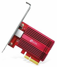 TP-LINK v1 Ενσύρματη Κάρτα Δικτύου Gigabit (10Gbps) Ethernet PCI-e - TP LINK