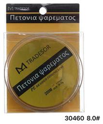 Πετονιά Ψαρέματος 200m / 0.8mm Tradesor