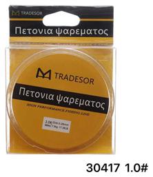 Πετονιά Ψαρέματος 200m / 1mm - Tradesor