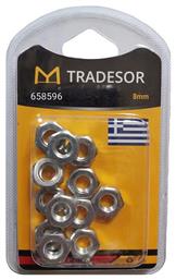 Σετ Παξιμάδια 8mm - Tradesor