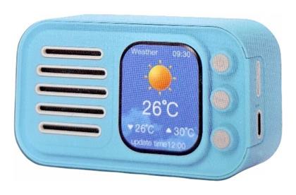 WS-501 Bluetooth 5W έως 3 ώρες Tradesor