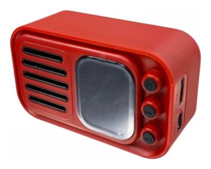 WS-501 Bluetooth 5W έως 3 ώρες Tradesor