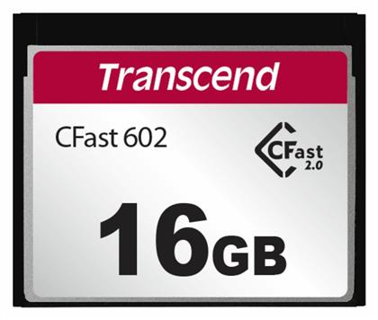 CFX602 CFast 16GB Transcend