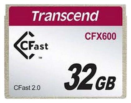 CFX602 CFast 32GB Transcend