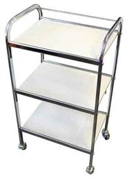 Τραπεζάκι Ιατρείου 3 Ράφια - Seca