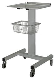 Τραπεζάκι Καρδιογράφων Τροχήλατο - Sigma Medical