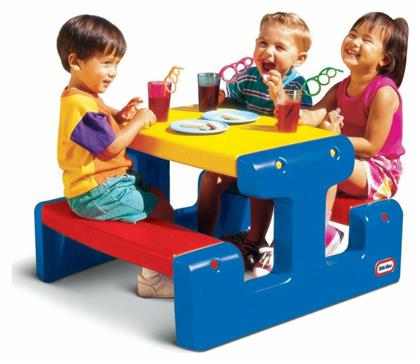 Τραπεζάκι Primary 4795 - Little Tikes
