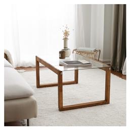 Τραπεζάκι Σαλονιού 85x40x55cm ''Πεύκο'' - Hanah Home