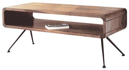 Τραπεζάκι Σαλονιού Cameo 100x40x45cm - Woodwell