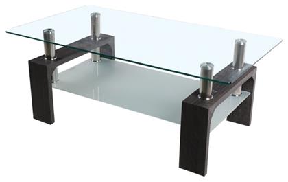 Τραπεζάκι Σαλονιού Cameron Μ110xΠ60xΥ45εκ. Woodwell