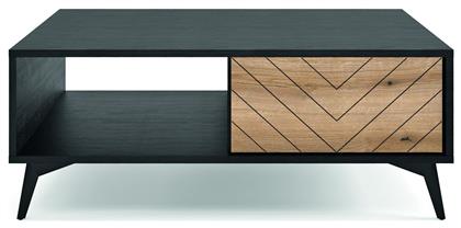 Τραπεζάκι Σαλονιού Diamond Μ104xΠ68xΥ40εκ. LH Home Furniture