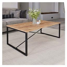 Τραπεζάκι Σαλονιού Harte 100x55x42cm - Megapap