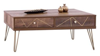 Τραπεζάκι Σαλονιού Kaitlyn Μ110xΠ59xΥ42.5εκ. HomeMarkt