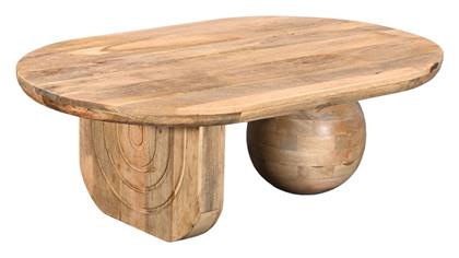 Τραπεζάκι Σαλονιού Kane 110x72x38cm - Pakketo