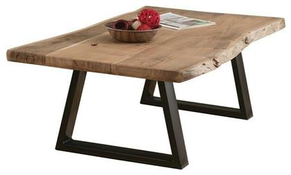 Τραπεζάκι Σαλονιού Lizard 115x65x40cm - Woodwell