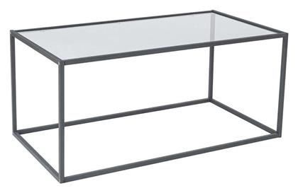 Τραπεζάκι Σαλονιού Lizbon Μ90xΠ50xΥ40εκ. Hanah Home