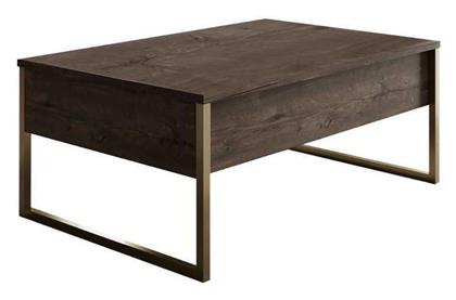 Τραπεζάκι Σαλονιού Luxe 90x60x40cm - Megapap